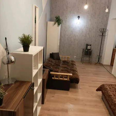 Centrum Fabryczna Loft-style Apartment *