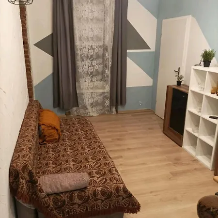Centrum Fabryczna Loft-style *