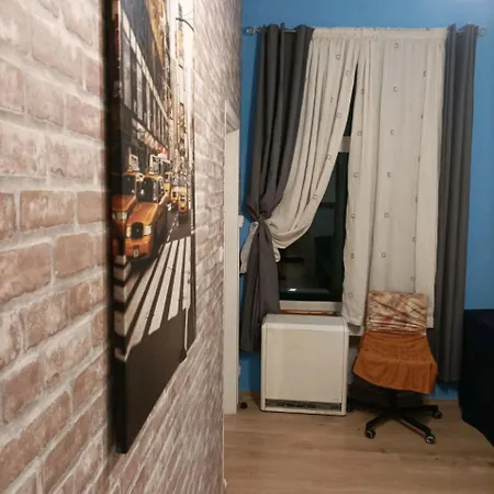 Centrum Fabryczna Loft-style 우치